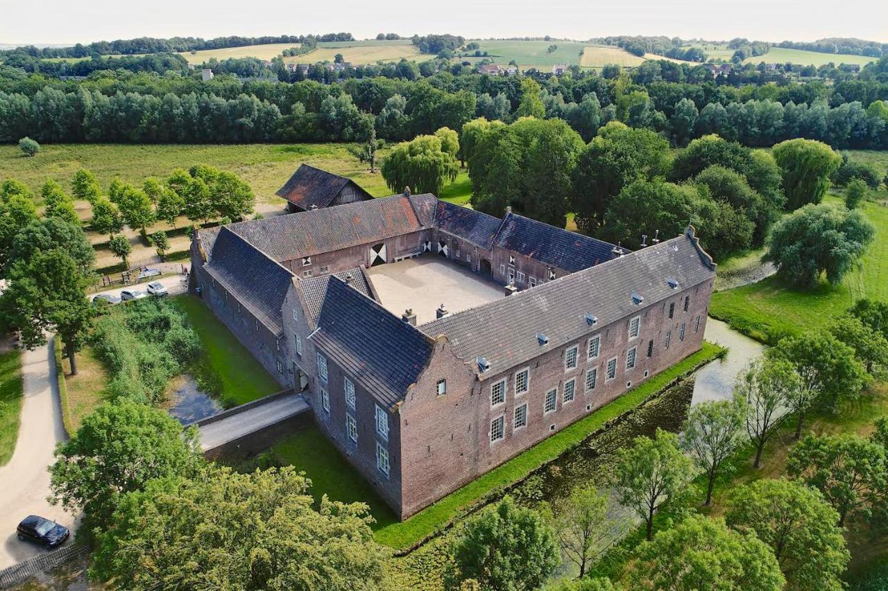 Schinnen Landgoed Kasteel Terborgh 아파트 외부 사진