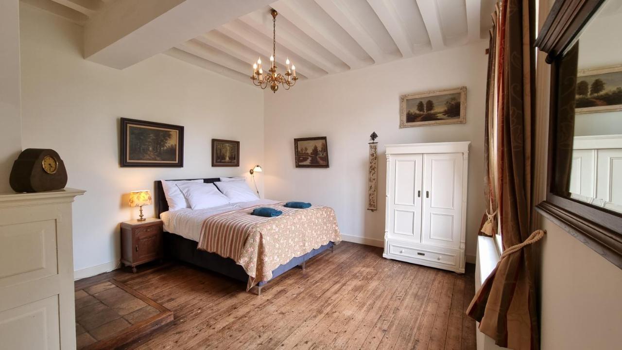 Schinnen Landgoed Kasteel Terborgh 아파트 외부 사진