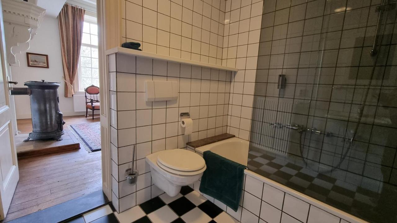 Schinnen Landgoed Kasteel Terborgh 아파트 외부 사진