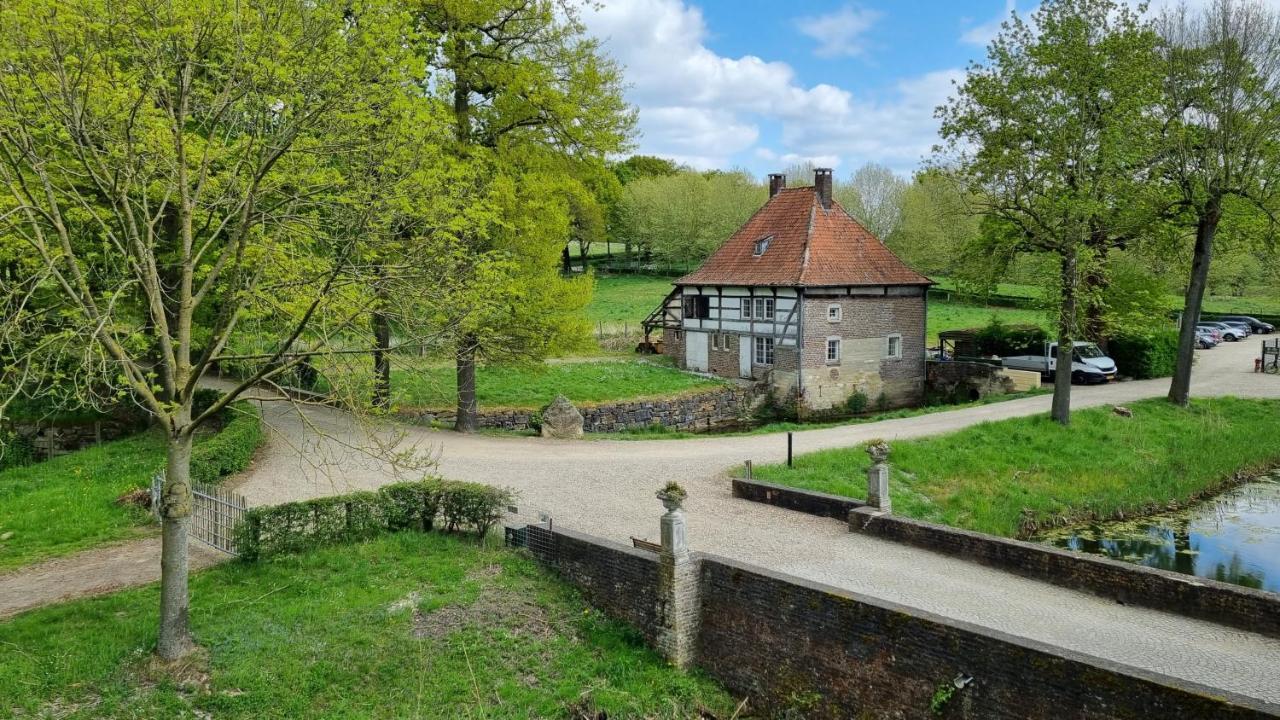 Schinnen Landgoed Kasteel Terborgh 아파트 외부 사진