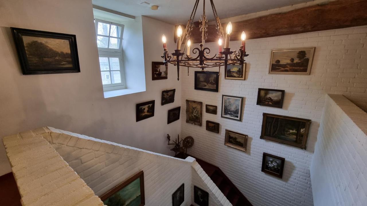 Schinnen Landgoed Kasteel Terborgh 아파트 외부 사진
