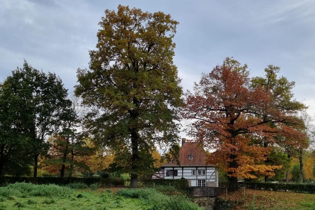 Schinnen Landgoed Kasteel Terborgh 아파트 외부 사진