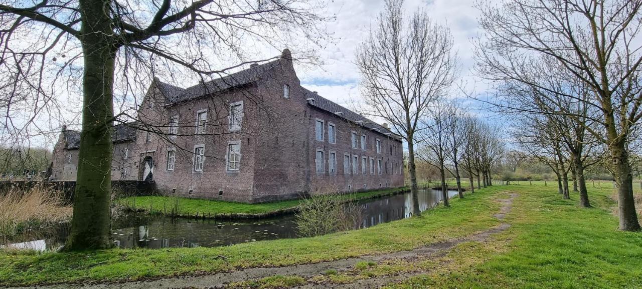 Schinnen Landgoed Kasteel Terborgh 아파트 외부 사진