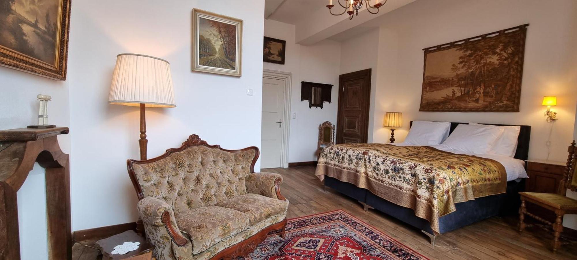 Schinnen Landgoed Kasteel Terborgh 아파트 외부 사진